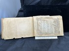 Victorian Scrapbook Album W  Handwritten Poetry Scraps 1870 S 1880s
