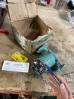 Taco 007-f5 Cast Iron Circulator Pump  1 25 Hp