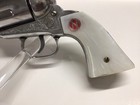 Nichols Stallion Mkii 45 Beautiful Capgun   Includes 6  2  Pc Toy Bullets