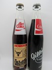 Diet Coke   Gilley s Coca Cola Bottles  - Houston   Pasadena  Texas -  Jan 1983