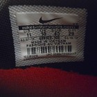 Nike Air Ring Leader Low Top White Black Red Athletic Sneakers 488102-100 Men