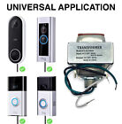 Neptune 24v 40 Va Transformer Compatible With Ring Video Doorbell Pro   More 