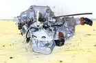 Honda Crv Manual Transmission 6 Speed 4x4 Awd W  Transfer Case K24a Rbb Jdm