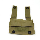 3-pack - Us Military K-bar Adapters - Coyote -  New In Bag