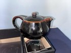 Vintage Japanese Kotobuki Tea Set  Teapot With Lid And Two Cups  In Original Box