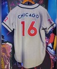 Pearl Jam 2016 Boston Jersey S 25th Anniversary New Sealed  Wool Red Sox Fenway