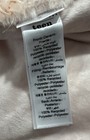 Pottery Barn Teen Loveshackfancy Sweet Bows Fur Quilt   Full queen