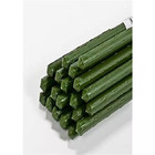 5 Ft  Polyethylene Coated Garden Stakes  10-pack 