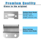 1 Pack Blade Compatible With Wahl Clipper Blades Replacement
