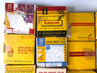 Lot 34 Vintage 8mm Kodachrome Home Movies Films 1950s   1960s   Dresstape