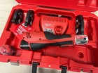 Milwaukee 2473-22 Cordless Press Tool Kit M12    Redlithium    Compact Inline 1 2-1 