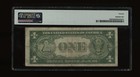 Dbr 1935-a  1 Silver Experimental  r  Fr  1609 Pmg Vf-20 Serial S71899766c