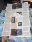 S f  Sorrrow Boston Rock Opera 1999 Pretty Things Peter Moore Mcoa