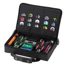 Casemaster Classic Black Nylon Dart Storage travel Case