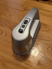 Cuisinart Power Advantage Plus 9 Speed Hand Mixer Hm-90s Gray   Chrome Ss