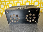 Vintage Hohner Accordion 2 Row 8 Bass 21 Treble Button Diatonic Music Instrument
