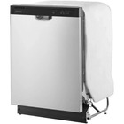Amana 24  Built-in Dishwasher Adfs2524rs-ss 59 Dba Energy Star Stainless Steel