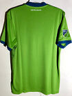 Adidas Mls Team Jersey Seattle Sounders Green Men s Size M