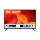 Onn 32  Class Hd  720p  Roku Android Smart Led Tv  100012589  Wireless Streaming