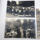 Vintage Rppc Real Photo Postcard Lot Of 3 River Boat Tours 