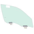 Fits 2011-2023 Dodge Charger Passenger Side  right  Front Door Glass Window