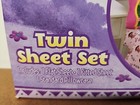 Dora The Explorer Twin Size 3 Piece Jungle Sun Set Sheet Set  New  