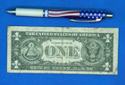 Silver Certificate Blue Seal  Series 1957b    1 One Dollar- Serial  s04321328a
