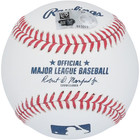 Nick Kurtz Athletics Signed Baseball Fanatics Authentic Autographed Mlb Ball