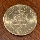 1776-2026  - President Donald J  Trump -  1 Coin - Uncirculated - Free Shipping