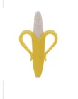 2 Yellow Banana Toothbrush Training Teether Tooth Brush For Infant  Baby toddler