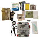 Usgi Style  extra Large  Fully Stocked Ifak  tqs Not Included  Combat Medic