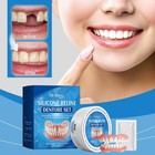 False Teeth Kit - Comfortable   Aesthetic Denture Care Set