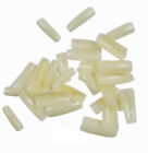 500-1000 Pcs Diy Coffin Nail Tips Long Square French False Nails Natural