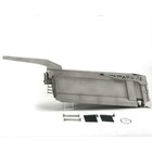 Lesu 8x8 1 14 Tipper Metal Bucket For 1 14 Tamiye Dumper Truck Tractor Rc Car