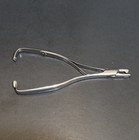Vtg Mathieu Locking Forceps Chrome 1920s-50s  35 Surgical Oddity 7  Pat Dec 1894