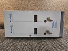 Impact 25190900 Naturelle Sanitary Napkin tampon Dispenser Surface Mount  White