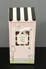 Welcome Home Pink Newborn Baby Girl Gift Set Nightgown Night Cap Booties New