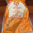 Ty Teenie Beanie Baby Iggy The Iguana Mcdonald   s Toy Nib  6 1993 1999 Errors Nos