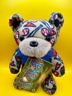 Grateful Dead Bean Bear - By Liquid Blue -  homer  Bear - Nwt - Rare