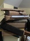 Lot Of 7 Antique Books Early 1900s Hardcover Classics