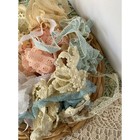 Vintage Variety Lot Of Lace Trim