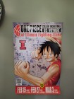 Illinois Fighting Illini One Piece Voyage Luffy Poster             