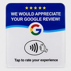 200 100 50 25 Pcs Wholesale - Google Review Cards - Bulk Nfc Cards