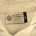 Boy Scout Bsa Uniform Shirt Ladies Womens 38 40 New Style O25