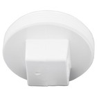 Charlotte Pvc001061000 Schedule 40 Pvc Clean-out Plug 3 Mpt In 