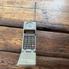 Vintage Motorola Sb Brick Cell Phone Model F09hld8416bg W case - A Grade      Lz