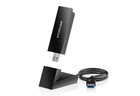 Netgear Ac1200 Wi-fi Usb 3 0 Adapter A6210 Dual Band Wireless Pc Adapter 