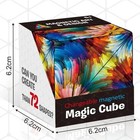 3d-shashibo Shape Shifting Box Anti-stress Hand Flip Magic Cube Puzzle Toys Gift