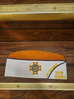 Vintage Vfw 10281 Memorial Kentucky Life Member Cap 7 1 4