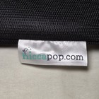 Hiccapop Uberboost Inflatable Booster Car Seat   Blow Up Narrow Backless Booster